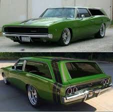 A Station Wagon Is Not Really A Sought After Vehicle When It Comes To Looks Or Performance But Even If A Lot Of P Muscle Cars Classic Cars Classic Cars Muscle