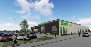 Landskrona Stad Coop Till Borstahusen