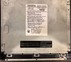 The town area is located inside simpang kanan parishes. Used Toyota 08545 00s30 Fujitsu Ten 135001 7260a131 Shopee Malaysia