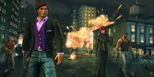 The third comes with enhanced graphics that look far better than when the original debuted in 2011. Saints Row The Third Remaster Version Sei Absolut Aussergewohnlich