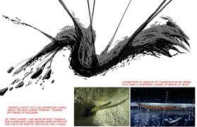 Microbots big hero 6 moment. The Concept Art Library Big Hero 6 Kabuki The Collaboration Between