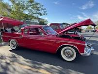 Tooele Tech Days Car Show and BBQ Dinner