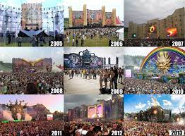 Stages Tomorrowland Tomorrowland Music Festival Fun Festival