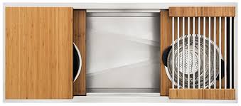 Overall, this is one of the best galley workstation. A Convenient Size For Every Kitchen