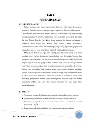 Masakan kontinental jelas tidak sama dengan masakan oriental. Makalah Oriental Kontinent Timteng