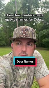 Funny Hunting Names
