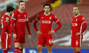 Liverpool 0 1 Brighton Premier League As It Happened Football The Guardian