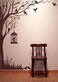 Maybe you would like to learn more about one of these? Arbol Pared Pegatinas Naturaleza Calcomanias Casa Por Chinstudio Stencils Wall Diy Wall Painting Tree Wall Stickers