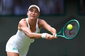 Tennis-Sabalenka relies on survival instincts to tame Kessler
