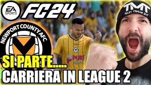 UN BOMBER DI RAZZA ▻ Ea Sports FC24