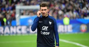 Laporte represented france at junior level and though spain were hopeful he may opt to represent la roja, he intends to play for les bleus. Aymeric Laporte Selection France What Didier Deschamps Has Said Before About Aymeric Laporte As Man City Star Left Out Of France Squad Again Manchester Evening News How Does Laporte Qualify