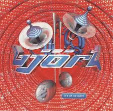 Bjork Oh So Quiet Bjork It S Oh So Quiet Cd At Discogs Bjork Piano Sheet Music Free Album Covers