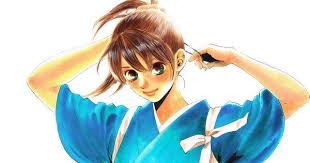 She Professed Herself The Pupil Of The Wiseman Manga The Karuta Anime Industry Is Getting Support By Chihayafuru Developer Https Topanimenews Com The Karuta Anime Industry Is Ge In 2020 Latest Anime Yuki Manga Artist