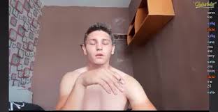 Fit smoking boy - ThisVid.com