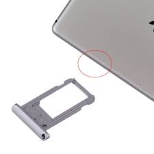 In the past, sim cards were often tied to a particular. Sunsky Sim Card Tray For Ipad Air Ipad 5 Grey