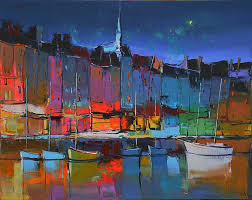 Et Ailleurs Havet Inspirasjon