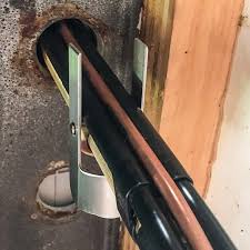 The faucet is either a moen or kohler and is a 4 hole (4th hole is sprayer). How To Replace A Kitchen Faucet Beginner S Guide The Handyman S Daughter