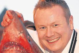 Why Andy doesn't have to fish for compliments