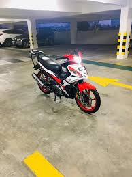 Share merah putih iii movie to your friends. Coverset Zr 135lc Spark Thailand Merah Putih Facebook