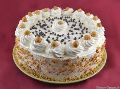 Torta Di Compleanno Vegan Ricetta Idee Alimentari Torte Di Compleanno Torte