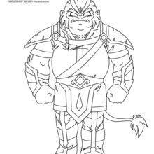 Dès son plus jeune âge, jadina est élevée pour devenir reine d'orchidia. Legendaires 03 Coloriage Image Coloriage Les Legendaires