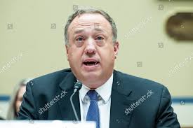 Michael Makovsky President Ceo Jewish Institute Editorial Stock Photo
