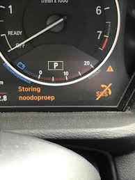 Sos System Failure Bmw X1 Forum