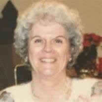 Nancy Steele Morris Obituary