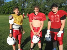 Caleb Baird back home to coach Vandercook Lake