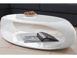 120 x 43 x 75 cm. Design Couchtisch Weiss Hochglanz 120 Cm Fiberglas Tsugua
