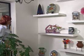 Regardless of whether in their rooms, living room, dining. How To Make Floating Shelves For A Dining Room Ron Hazelton