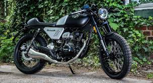 Hanway insurance covering all of your personal and business needs. 10 Of The Best 125cc Cafe Racers 2021 Lexham Insurance