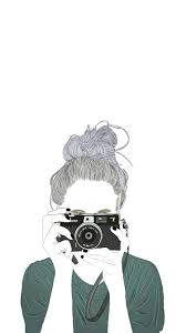 Girl Illustration Wallpapers Top Free Girl Illustration Backgrounds Wallpaperaccess Doodle art wallpapers is an application for people who like the images of doodle, doodle art, collages, cute doodle for girls and others. girl illustration wallpapers top free