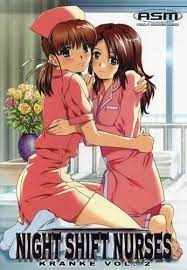 Night Shift Nurses Kranke: Volume 2 - Used on DVD | FYE