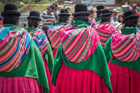 Who Are The Cholitas Of South America