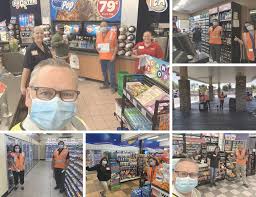 Welcome to ucsd circle k! Covid 19 Store Updates Circle K