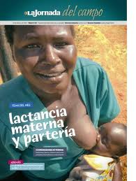 NO. 161 Lactancia materna y partería by La Jornada del Campo