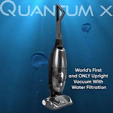 Never worry about changing clogged filters. Quantum Vacuum 100 Off Free Shipping Facebook