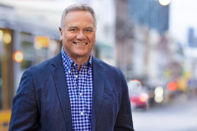 How 'Mitch' landed his career at Seven News | TV Tonight