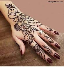 Simple henna art on the foot. 20 Simple Mehndi Design Ideas To Save For Weddings And Other Occasions Henna Tattoo Designs Henna Tattoo Hand Engagement Mehndi Designs