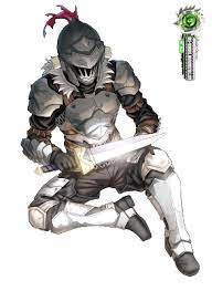 Goblin Slayer Goblin Slayer Kakoiii Prepare To Kill Render Goblin Slayer Awesome Anime