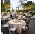Rustic Rehearsal Dinner Table Decorations