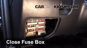 Can anyone upload a picture of their fuse box diagram. Interior Fuse Box Location 1995 1999 Nissan Maxima 1996 Nissan Maxima Gle 3 0l V6
