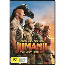 Un film di jake kasdan. Jumanji The Next Level Jb Hi Fi