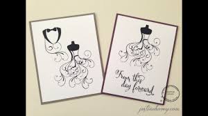 Sending a save the date ensures that guests mark their calendar and make arrangements to all your photos are safely stored and backed up. Easy Diy Handmade Save The Date Cards How To Youtube