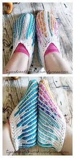 Easy vibes slouchy pullover knitting pattern. Turkish Slippers Free Knitting Pattern And Video Tutorial