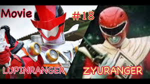 The heroes are told that any wish they desire will come true if they can win the â€œsuper sentai greatest battleâ€ tournament. Movie Ep 18 All Final Form Red Super Sentai Zyuranger Lupinranger Youtube