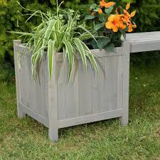Melko Gartenbank 180cm Parkbank Holzbank Mit Blumenkasten Sitzbank Holz 2sitzer Bank In 2020 Blumenkasten Sitzbank Holz Gartenbank