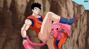 Gohan Hot Majin Boo Gay Anime, Yaoi, Sexanime - Pornhub.com