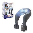 Neck Pain Pro with Gel Pad Kit and Pain Therapy Back Relief Belt HOC2320723  DR HO'S